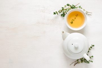 Hilft mir grüner Tee beim Abnehmen?